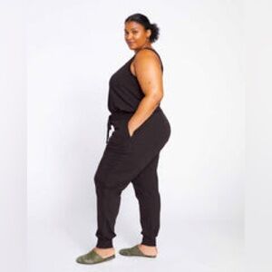 Universal Standard | Superfine French Terry Jumpsuit